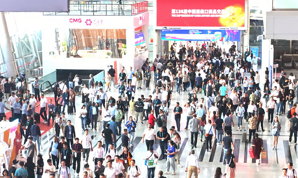 廣交會(huì)“中國(guó)制造行”圓滿收官，新鄉(xiāng)長(zhǎng)城期待與全球客戶再相聚！